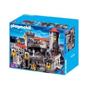 PLAYMOBIL プレイモービル 4865 - Groe Lwenritterburg