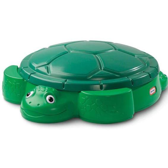 LITTLETIKES リトルタイクス カメさんの砂場リトルタイクス カメ 
