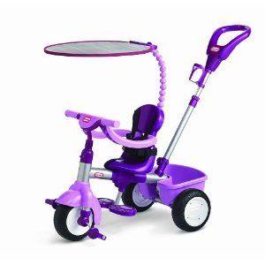 リトル Tikes 3 in 1 Trike パープル