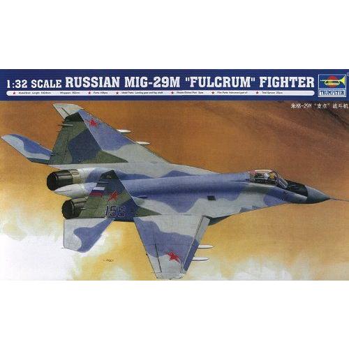 1/32 ミコヤン MiG-29M ファルクラムM型_1