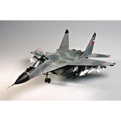 1/32 ミコヤン MiG-29M ファルクラムM型_2