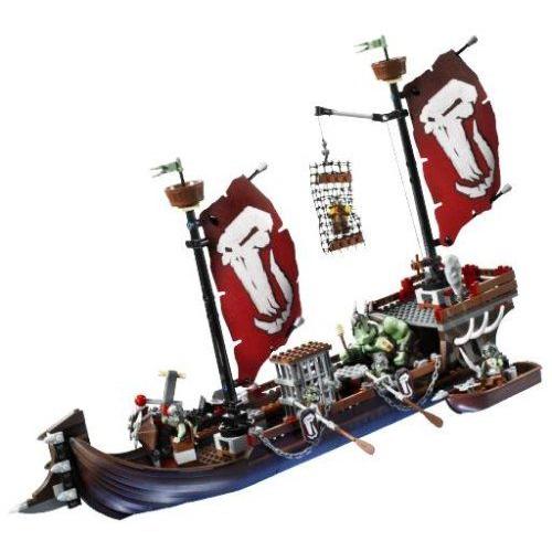 レゴ キャッスル トロール戦艦 7048 : ワールド輸入アイテム専門店 