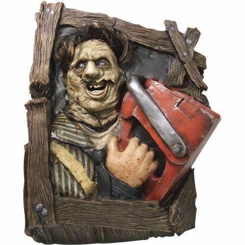 春夏新作モデル Texas Chainsaw Massacre Leatherface Wallbreaker フィギュア おもちゃ 人形 その他 Www Dishut Kaltimprov Go Id