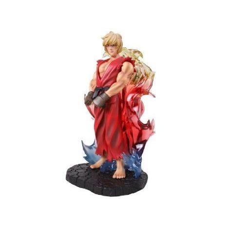 SOTA Toys - Street Fighter statuette Ken 30 cm フィギュア おもちゃ 人形