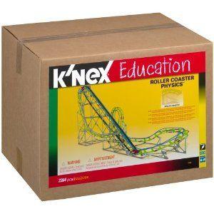 K'Nex Education Roller Coaster Physics - 2039 ピース