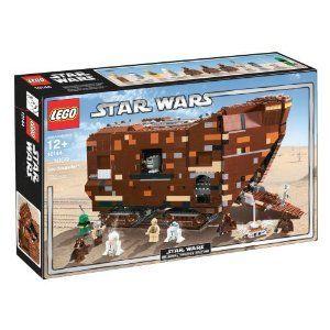 レゴスターウォーズ 10144 サンドクローラー : ワールド輸入アイテム 