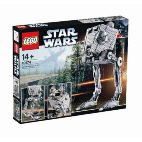 レゴ スターウォーズ 10174 アルティメイトコレクション AT-ST 