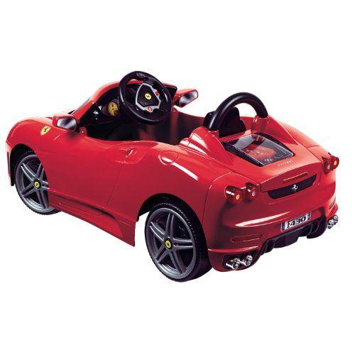 Feber Ferrari F430 電動フェラーリF430 : ワールド輸入アイテム専門店