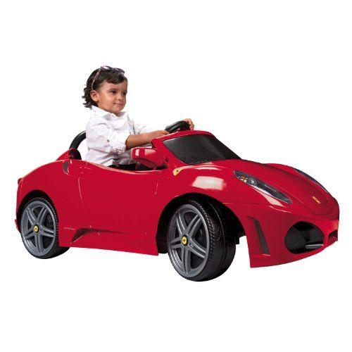 Feber Ferrari F430 電動フェラーリF430 : ワールド輸入アイテム専門店