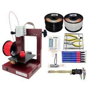 Afinia 3D Printer Educational Bundle #1 手あそび ゲーム、おもちゃ-その他おもちゃ-おもちゃ