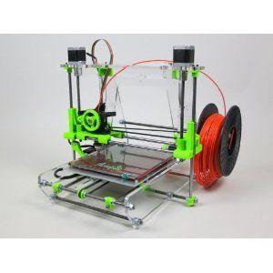 Airwolf 3D Printer AW3D V.5 + 1 LB Filament Assembled Prusa Reprap Repstrap おもちゃ｜wakiasedry