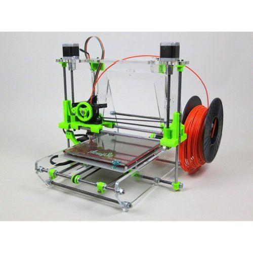 Airwolf 3D Printer AW3D V.5 + 1 LB Filament Assembled Prusa Reprap Repstrap おもちゃ｜wakiasedry｜02
