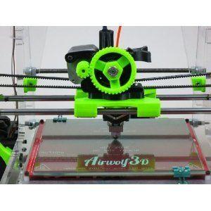 Airwolf 3D Printer AW3D V.5 + 1 LB Filament Assembled Prusa Reprap Repstrap おもちゃ｜wakiasedry｜03