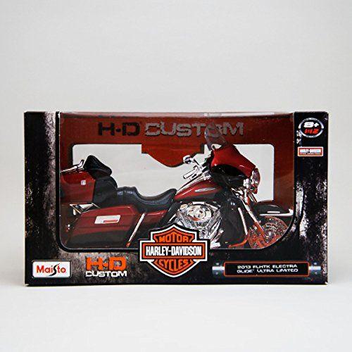 1/12 【ハーレーダビッドソン】 Harley Davidson 【 HD FLHTK Electra Glide Ultra Limited '2013】マイ｜wakiasedry｜02