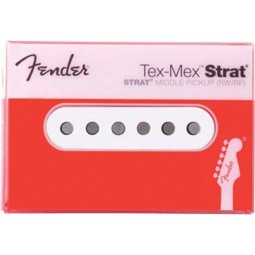 公式の  Tex-Mex ピックアップ フェンダー Fender Single ギ メキシコ テキサス Poision Middle for pickup Coil その他弦楽器用品