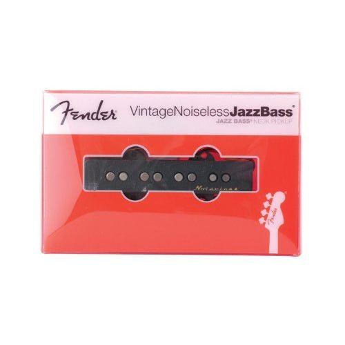 Fender Vintage Noiseless Jazz Bass Pickup for Neck Position ネック ポジション用 フェンダー ノイズ