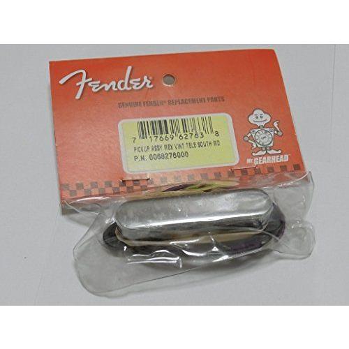 Fender Guitar Parts フェンダー ギター パーツ ピックアップ テレ PICKUP ASSY MEX VINT TELE SOUTH MD