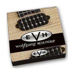 EVH Wolfgang Neck Black ヴァン・ヘイレン シグネチャー ギター