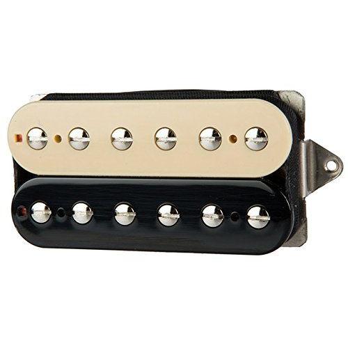 Suhr サー ピックアップ DSH+ F-Spaced Bridge 53mm Zebra