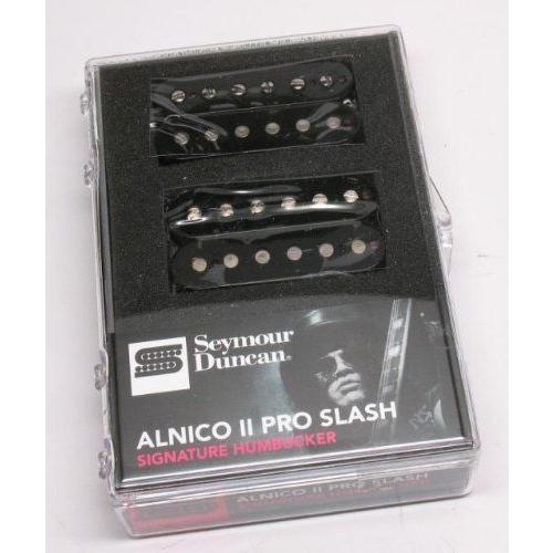 Seymour Duncan APH-2 Set Alnico II Pro SLASH　Black