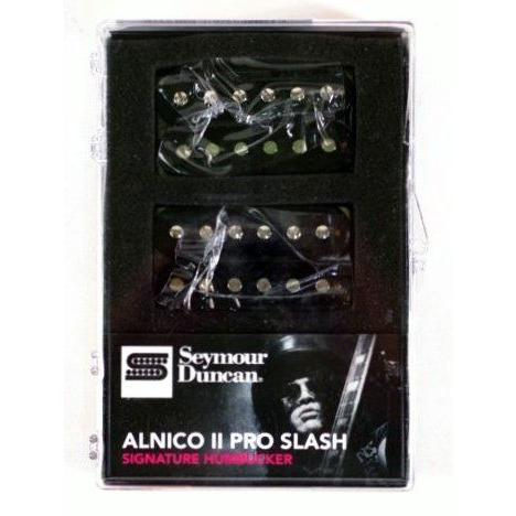 Seymour Duncan APH-2 Set Alnico II Pro SLASH　Black_1