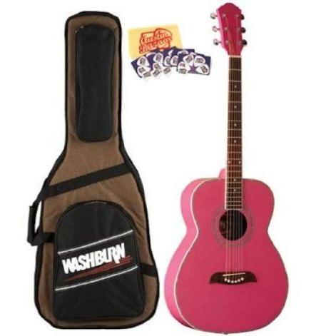 Oscar Schmidt (オスカーシュミット) by Washburn (ワッシュバーン) OG1 3/4-Size アコースティックギタ