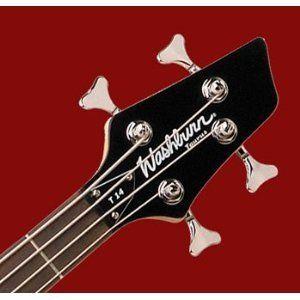 NEW PRO ニュウ プロWashburn ワッシュバーン TAURUS 4 STRING