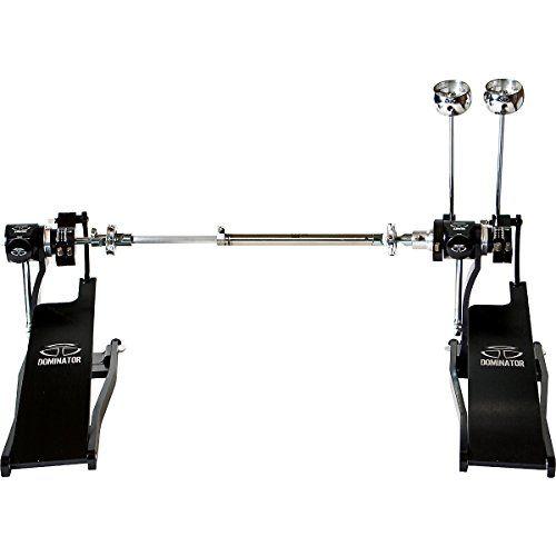 Trick Drums Dominator Double Pedal 落とし穴 膜鳴楽器 ツインペダル 楽器、器材-その他楽器、機材、関連用品