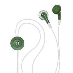 Beyerdynamic DTX 11 iE Sporty Ear Buds (Green)