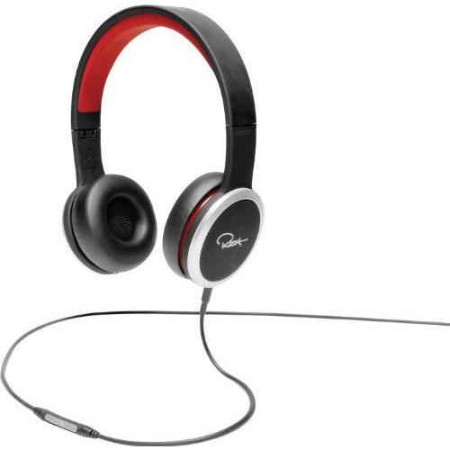 WeSC Chambers by RZA ヘッドホン Street Headphone Black and Red