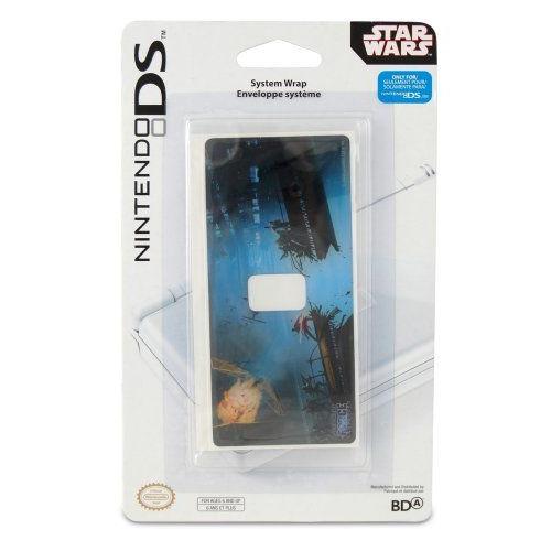Nintendo DS Star Wars The Force Unleashed System Wraps Bridge Collapse (輸入版)