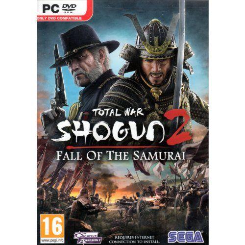 一流メーカー品 Total War Shogun 2: Fall of the Samurai (PC) (輸入版)