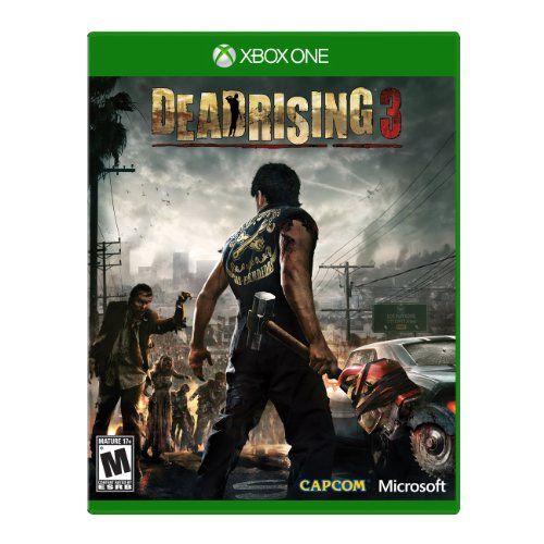 Dead Rising 3(輸入版:北米)