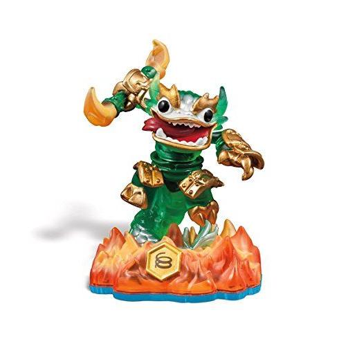 Skylanders SWAP FORCE Character スカイランダーズ  JADE FIRE KRAKEN