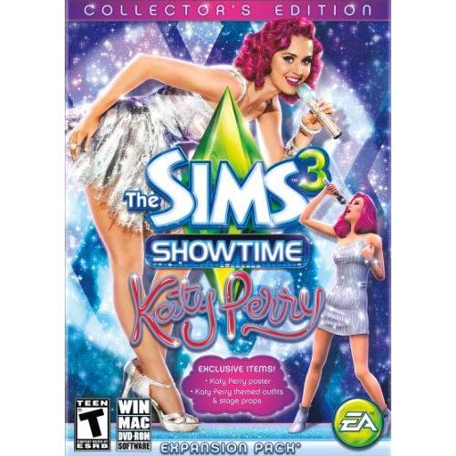 The Sims 3: Showtime - Katy Perry Collector's Edition (輸入版)