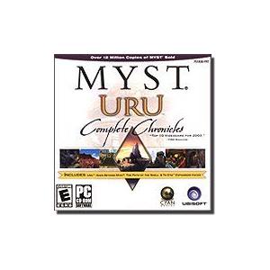 Myst Uru: The Complete Chronicles (輸入版)
