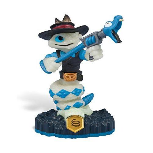 Skylanders SWAP FORCE Character スカイランダーズ QUICK DRAW RATTLE SHAKE