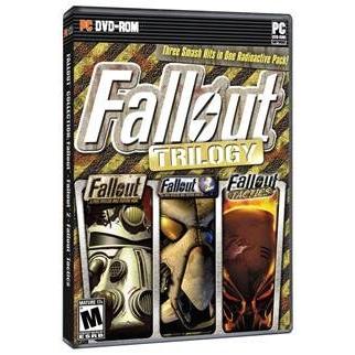 Fallout Trilogy - 3 Pack Compilation (輸入版)