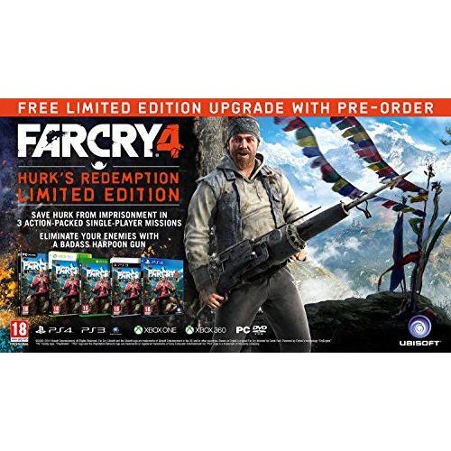 Far Cry 4 Limited Edition(輸入盤)_1