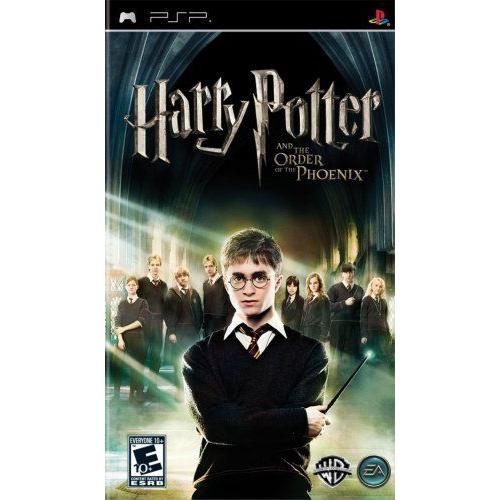 Harry Potter & The Order of the Phoenix / Game