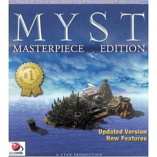 Myst: Masterpiece Edition (輸入版)
