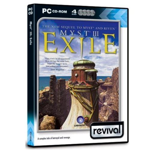 Myst III: Exile (輸入版)