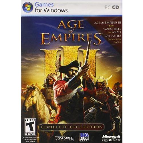Age of Empires III: Complete Collection (輸入版)