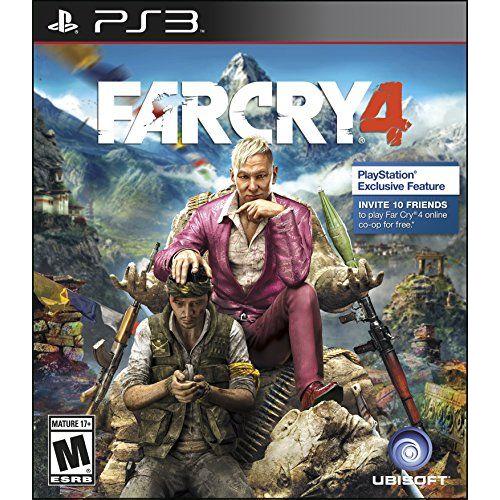 Far Cry 4(北米版)