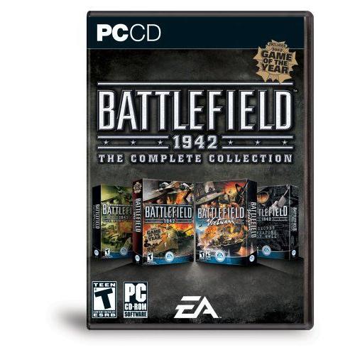 Battlefield 1942: The Complete Collection （輸入版）
