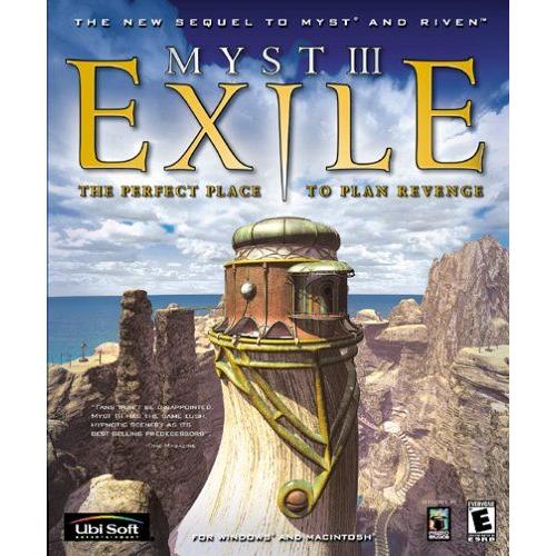 Myst 3: Exile (インポート版) その他おもちゃ-おもちゃ-ゲーム、おもちゃ