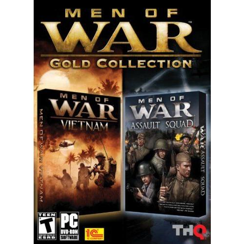 Men of War: Assault Squad/Vietnam Gold Bundle (輸入版)