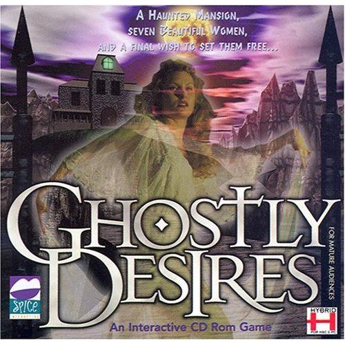 Ghostly Desires (輸入版)