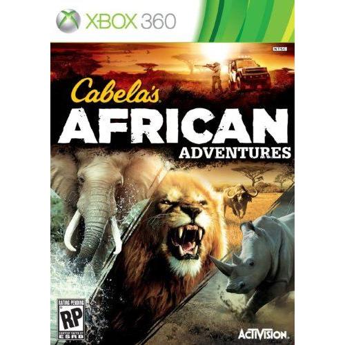Cabelas African Adventures 2013