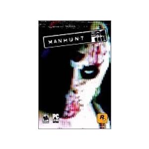 MANHUNT (輸入版)